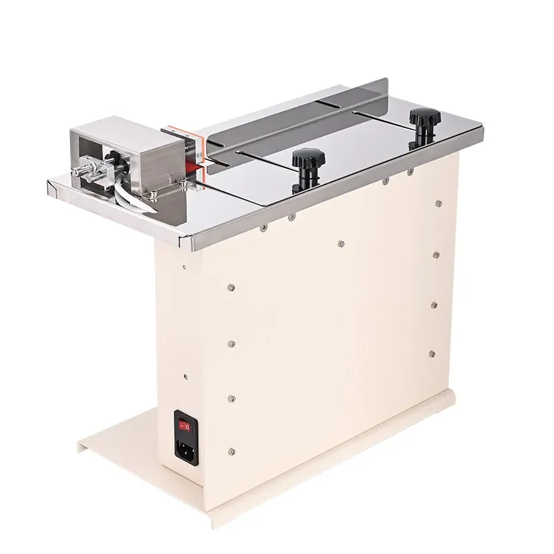 Sticker Label Roll - Touchscreen Automatische Etikettenschneid- und Aufwickelmaschine mit