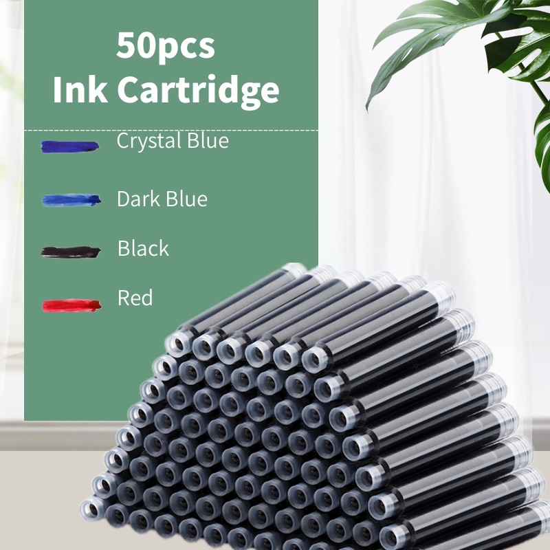 2,6/3,4 mm Einweg-Füllfederhal – Gel Ink Pen Set Bewertung und Preis