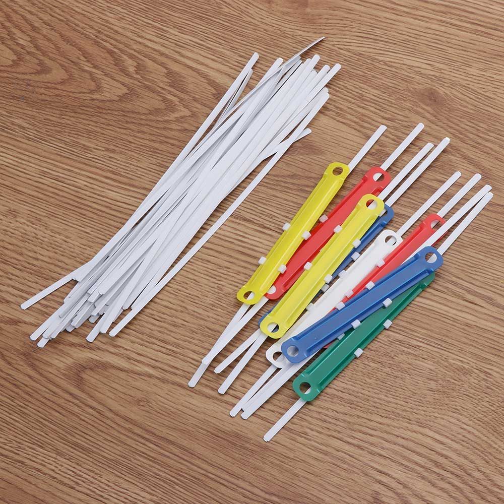 50 Teile/satz Datei Papier Bef – Binder Clip Assorted Bewertung und Preis