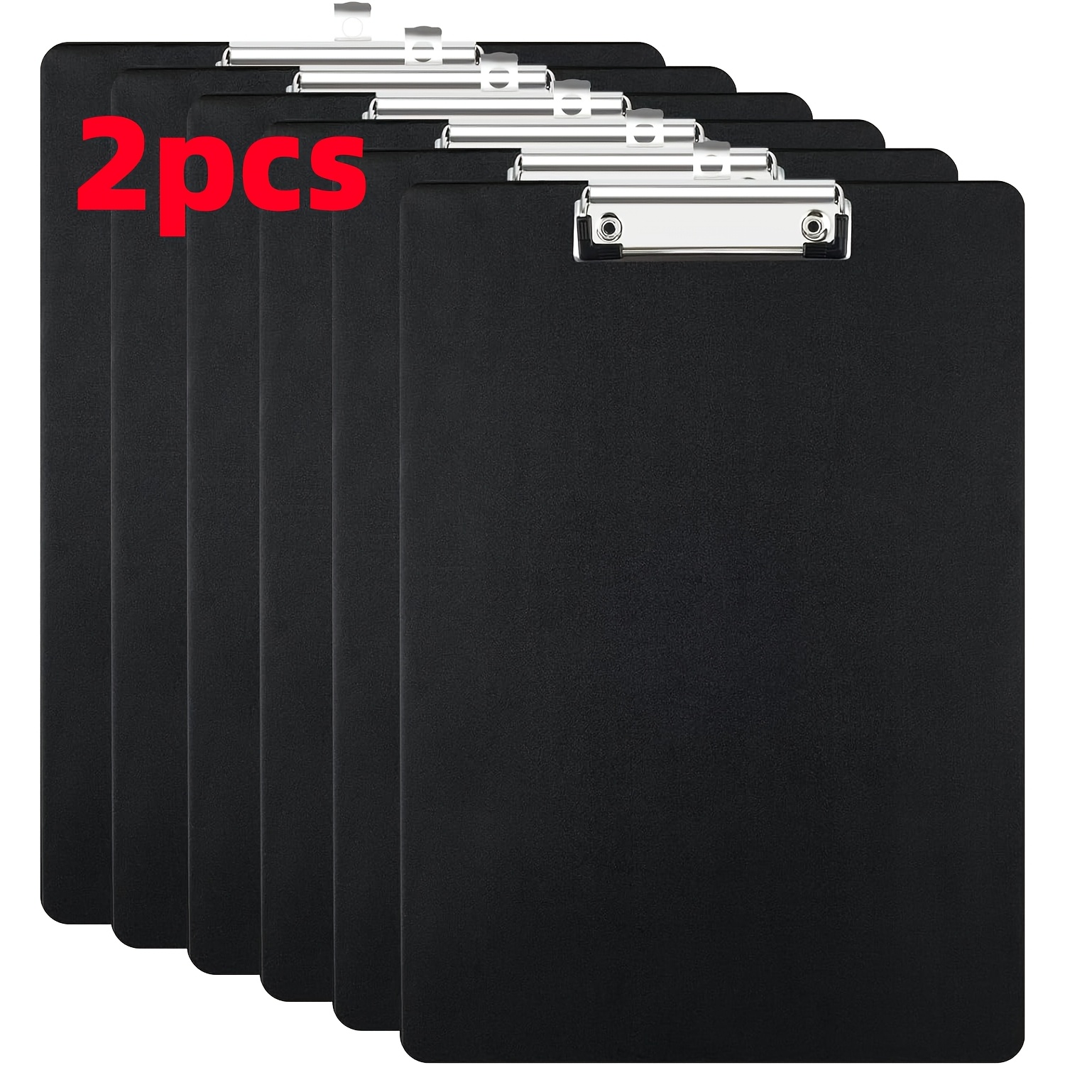 1/2 Stück A4-Klemmbrett, Klemm – Binder Clip Assorted Bewertung und Preis