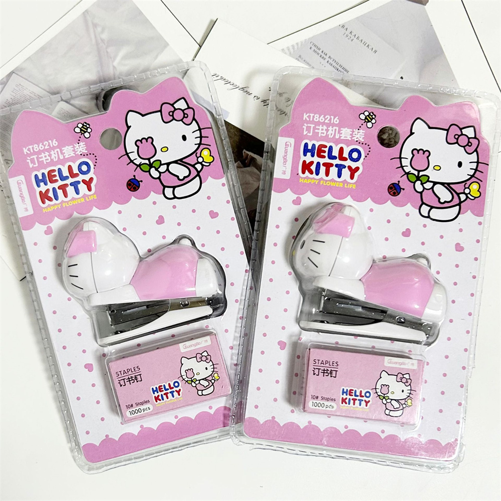 Original Sanrio Anime Heftgerä – Office Supply Office Stationery Items Bewertung und Preis