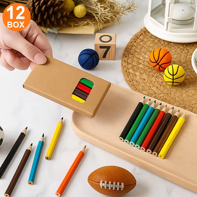 12 Schachteln (insgesamt 72 St – Total Stationery & Office Supply Bewertung und Preis
