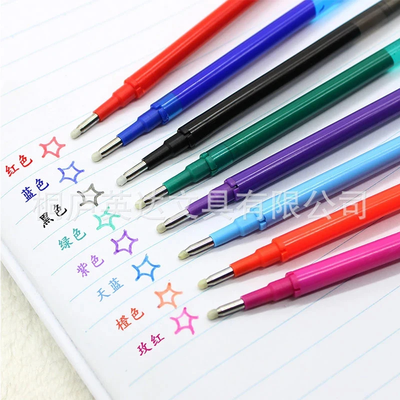 50 Teile/satz 0,7mm Löschbaren – Gel Ink Pen Set Bewertung und Preis