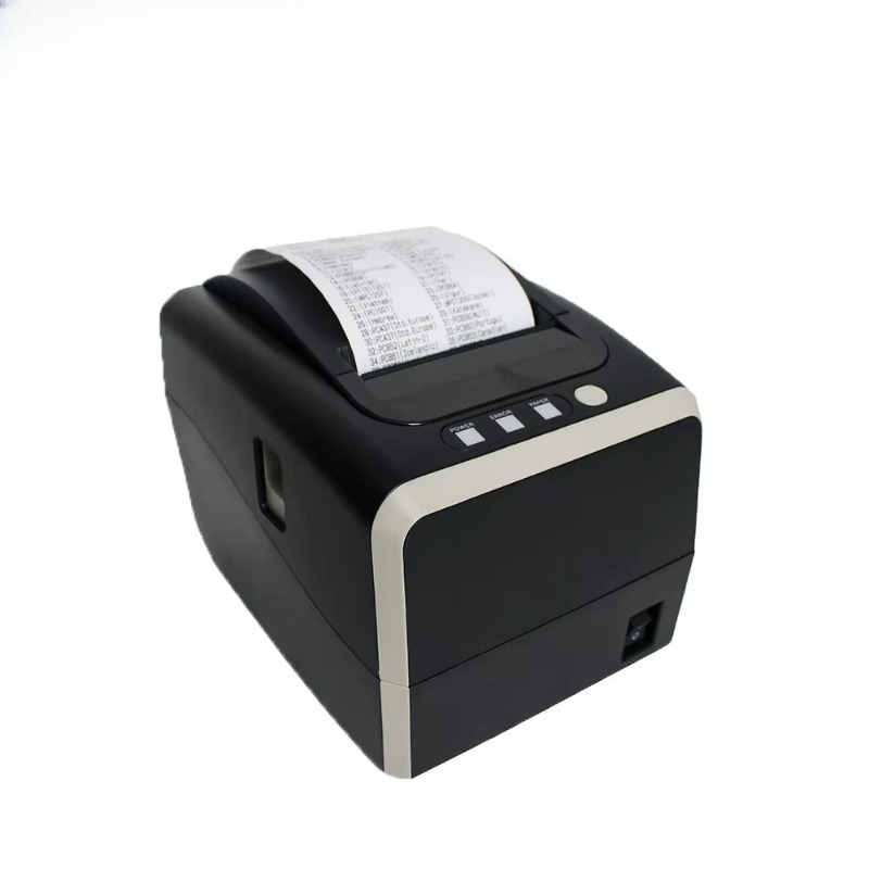 OEM Thermischer Etikettendruck – Sticker Label Roll Bewertung und Preis
