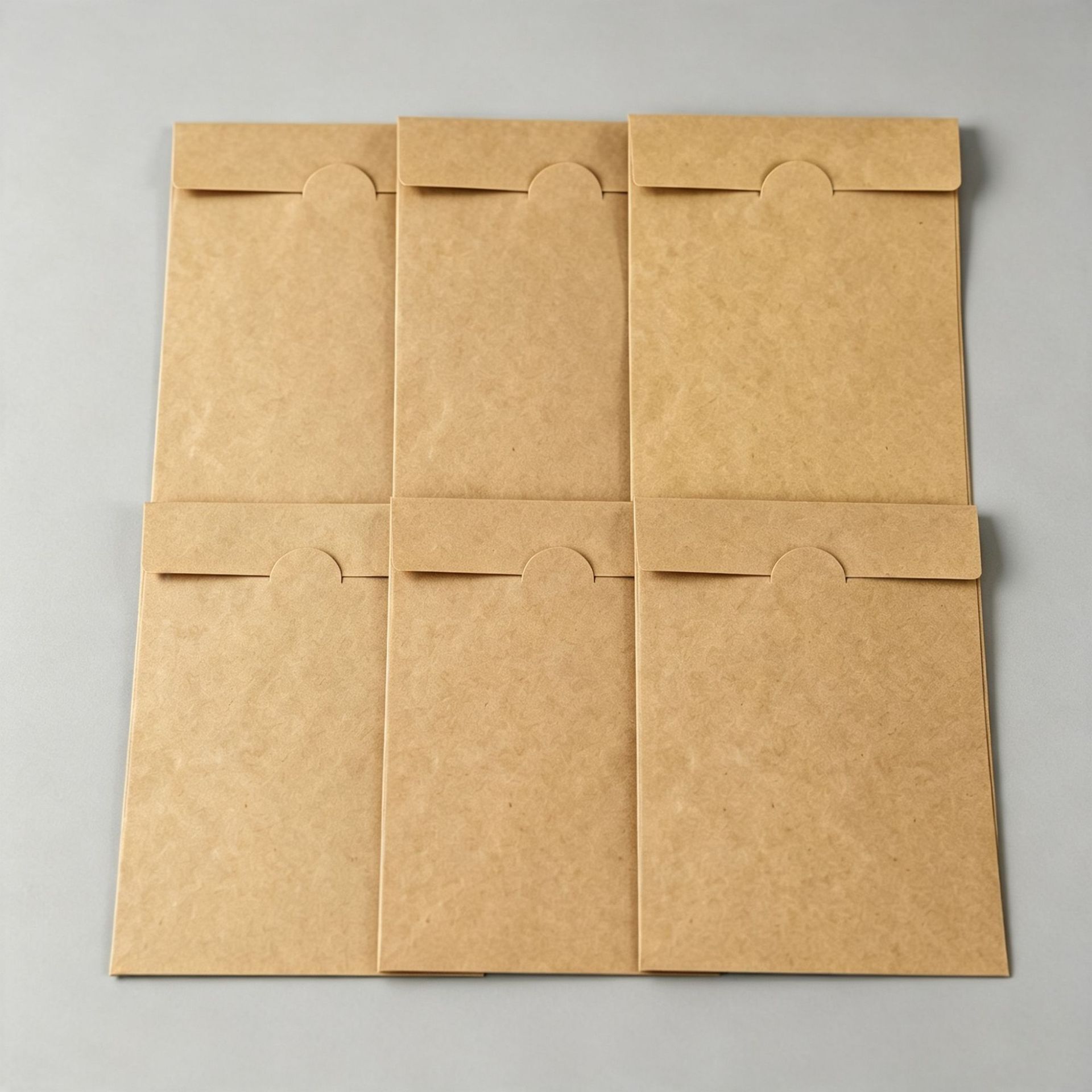 50 Stück/Set Samenumschläge Do – Letter Envelope Kraft Bewertung und Preis