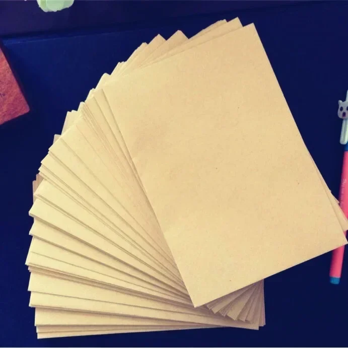 30 Stück große, dreieckige, fa – Letter Envelope Kraft Bewertung und Preis