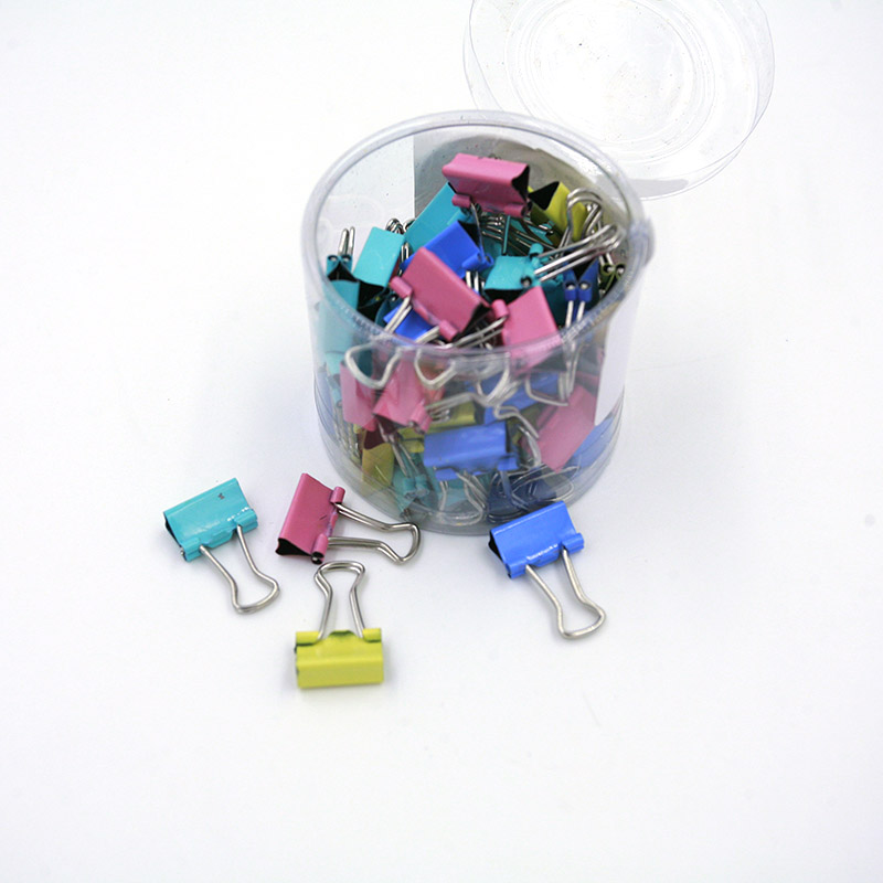 60 sortierte kleine Büro-Organ – Binder Clip Assorted Bewertung und Preis