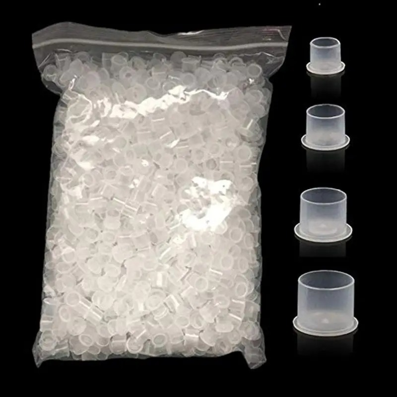 100 Stück Plastik-Tattoo-Tinte – Calligraphy Ink Bottle Bewertung und Preis
