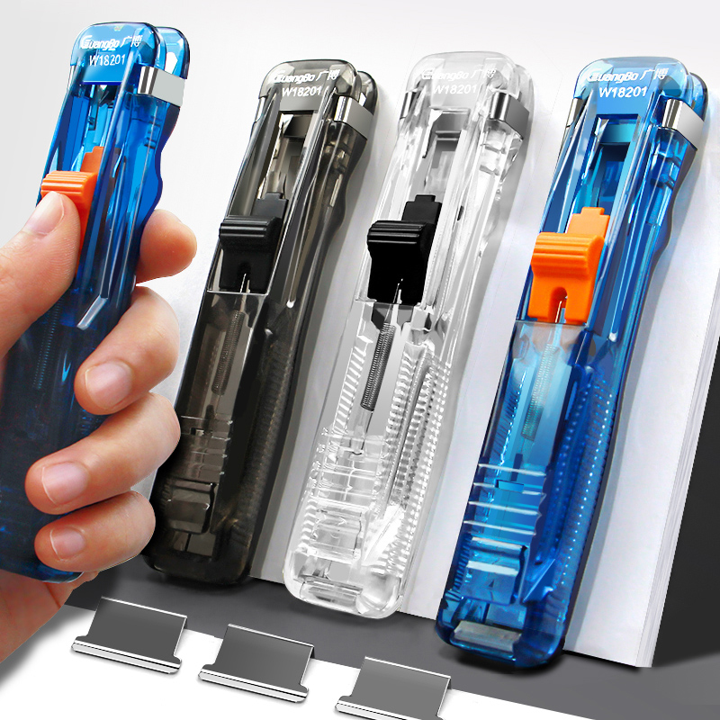 Guangbo schreibwaren hand push – Binder Clip Assorted Bewertung und Preis