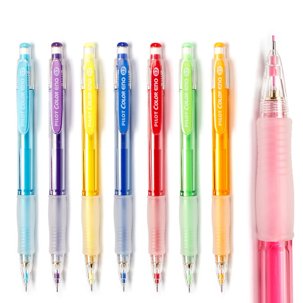 8 stücke Japan PILOT Farbe Mec – Mechanical Pencil Lead Bewertung und Preis