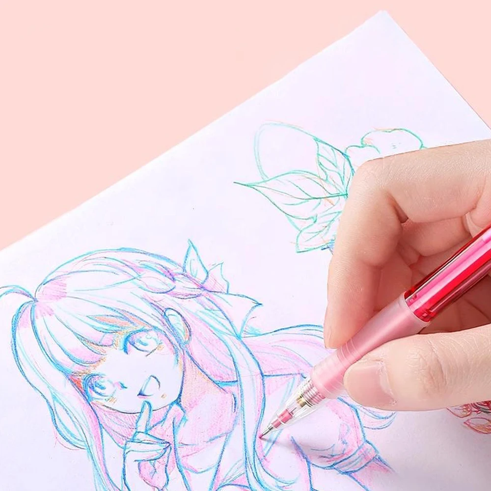 8 stücke Japan PILOT Farbe Mec – Mechanical Pencil Lead Bewertung und Preis