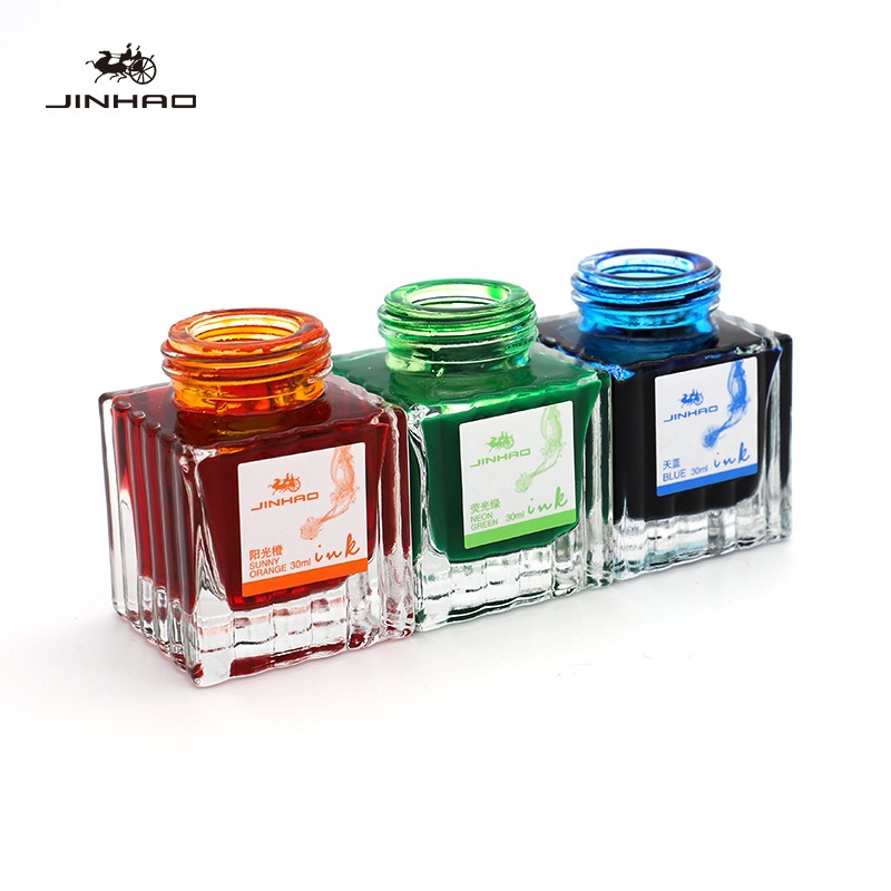 JINHAO 50 ml/30 ml Verschieden – Calligraphy Ink Bottle Bewertung und Preis